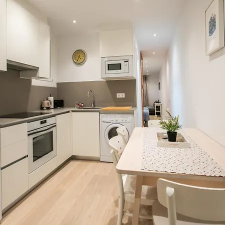 E4lle1031 - Next To Plaza Espanya Appartement *