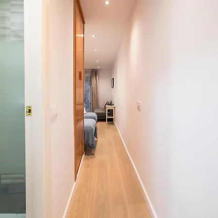 E4lle1031 - Next To Plaza Espanya Apartament *