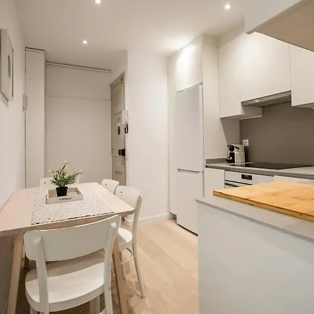 Appartement E4lle1031 - Next To Plaza Espana *