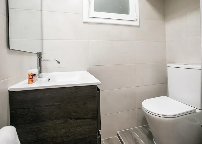 Apartment E4lle1031 - Next To Plaza Espanya Barcelona
