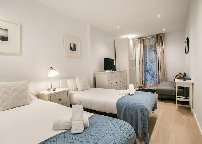 E4lle1031 - Next To Plaza Espanya Apartment