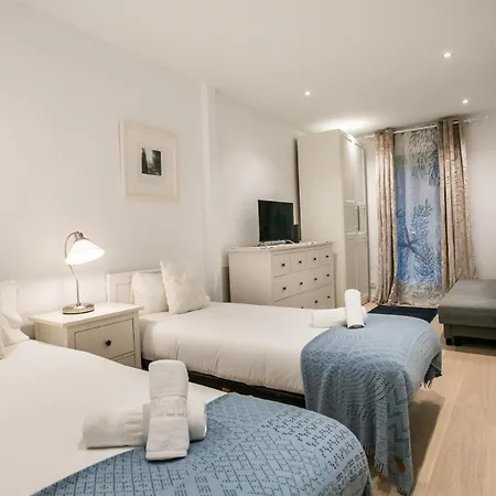 E4lle1031 - Next To Plaza Espanya Apartment